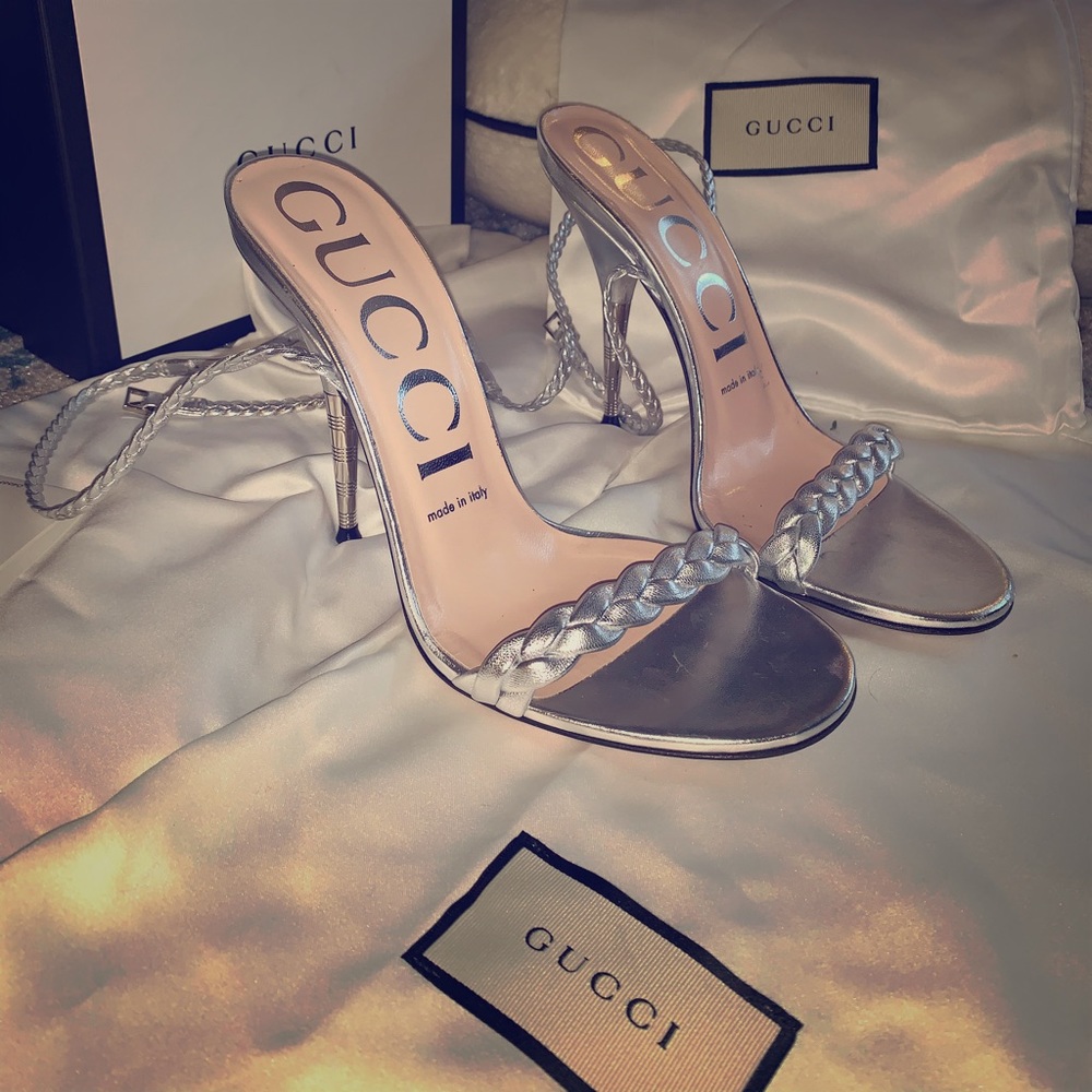 Gucci heels